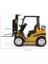 1:24 Döküm Inşaat Forklift Vinç Model Arabalar Çocuk Kamyon Oyuncaklar Geri Çekme Fonksiyonu ile Ses Işığı Çocuklar Için Hediye Kutusu (Yurt Dışından) 5