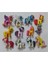 My Little Pony Pasta Süslemeleri Cupcake 12 Parçalı Set Oyuncak Oyun Seti (Yurt Dışından) 2