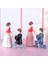 Adet/takım Düğün Bebek Minyatür Manzara Süsleri Mini Reçine Heykelcik Dekor (Yurt Dışından) 5