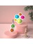 Fidget Oyuncak Simpl Dimpl Oyuncaklar Eğitim Parmak Egzersiz Bebek Oyuncakları Bebek Yaşları Için 3 Ila 12 Yetişkin Mavi + Yeşil (Yurt Dışından) 2