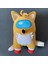 Peluş Oyuncak Bebekler Anime Animasyon Sonic Aramızda Aksiyon Figürü Yumuşak Dolması Bebekler Erkek Kız Noel Doğum Günü Hediyeleri (Yurt Dışından) 4