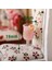 4 Adet Minyatür Dollhouse Çilek Suyu Model Oyuncak Dollhouse Için 1:12 Mutfak (Yurt Dışından) 3