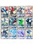 27 Stilleri Pokemon Metal Yıldız Charizard Greninja Rayquaza Mewtwo Oyuncaklar Hobiler Hobi Koleksiyon Oyun Koleksiyonu Anime Kartları (Yurt Dışından) 1