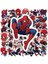 50 Adet Marvel Spider-Man: No Way Home Çıkartmalar Siyah Örümcek Adam Komik Kendin Yap Çıkartmalar Graffiti Seyahat Bagaj Gitar Kaykay Çocuk Oyuncakları Için Serin Su Geçirmez Etiket (Yurt Dışından) 3