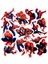 50 Adet Marvel Spider-Man: No Way Home Çıkartmalar Siyah Örümcek Adam Komik Kendin Yap Çıkartmalar Graffiti Seyahat Bagaj Gitar Kaykay Çocuk Oyuncakları Için Serin Su Geçirmez Etiket (Yurt Dışından) 5