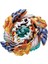 Beyblade Burst B-122 Starter Geist Fafnir Y2Q7'SIZ Başlatıcı Kutusu Yok (Yurt Dışından) 4