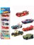 6 Adet Tekerlekler Batman Batmobile Devriye Avengers Justice League Araba Modeli Oyuncak Araç Döküm Hediye Koleksiyonu (Yurt Dışından) 4