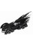 6 Adet Tekerlekler Batman Batmobile Devriye Avengers Justice League Araba Modeli Oyuncak Araç Döküm Hediye Koleksiyonu (Yurt Dışından) 5