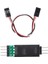 LED Lamba Işığı Kontrol Anahtarı Paneli Sistemi Açma/kapama 3ch Traxxas Hsp Redcat RC4WD Tamiya Eksenel SCX10 D90 Rc Araba Araç (Yurt Dışından) 1