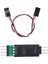 LED Lamba Işığı Kontrol Anahtarı Paneli Sistemi Açma/kapama 3ch Traxxas Hsp Redcat RC4WD Tamiya Eksenel SCX10 D90 Rc Araba Araç (Yurt Dışından) 2