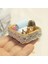 Takım 1:12 Dollhouse Banyo Malzemeleri Sepetleri Minyatür Aksesuarlar Tuvalet Malzemeleri (Yurt Dışından) 3