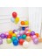 100 Adet Çok Renkli Yuvarlak Inci Balonlar Mini Parlak Gökkuşağı Lateks Balon Balon Bebek Doğum Günü Düğün Mezuniyet Dekor Için (Yurt Dışından) 3