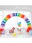 100 Adet Çok Renkli Yuvarlak Inci Balonlar Mini Parlak Gökkuşağı Lateks Balon Balon Bebek Doğum Günü Düğün Mezuniyet Dekor Için (Yurt Dışından) 5
