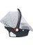 Bebekler Bebek Arabası Cibinlik Örgü Buggy Beşik Netleştirme Sepeti Kapağı Yürümeye Başlayan Açık Seyahat Yürüyüş Alışveriş Için (Yurt Dışından) 4