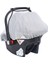 Bebekler Bebek Arabası Cibinlik Örgü Buggy Beşik Netleştirme Sepeti Kapağı Yürümeye Başlayan Açık Seyahat Yürüyüş Alışveriş Için (Yurt Dışından) 5