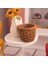 Adet 1:12 Dollhouse Minyatür Reçine Sepeti Modeli Bebek Mutfak Aksesuarları Mj (Yurt Dışından) 4