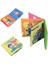 Childrenworld Bebek Bebek Zeka Gelişimi Erken Biliş Bez Kitap Eğitici Oyuncak (Yurt Dışından) 2