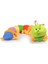 Sevimli Renkli Inchworm Tırtıl Yumuşak Rahat Çocuk Bebek Atmak Yastık Oyuncak (Yurt Dışından) 3