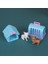 1:12 Dollhouse Oyuncak Çocuklar Için Bahçe Minyatür Plastik Köpek Kulübesi (Yurt Dışından) 4