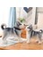 Childrenworld Köpek Doldurulmuş Oyuncak Gerçekçi Şekil Sevimli Husky Köpek Peluş Oyuncaklar (Yurt Dışından) 3