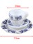 1:12 Minyatür 15 Adet Porselen Çay Bardağı Seti Chintz Çiçek Sofra Mutfak (Yurt Dışından) 5