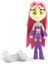 Adet Teen Titans El Yapımı Model Beast Boy Cyborg Starfire Raven Ofis Süsleri (Yurt Dışından) 3