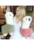 Bebek Çocuk Çocuklar Için 28 cm Karikatür Alpaka Peluş Bebek Oyuncak Hayvan Peluş Lama (Yurt Dışından) 4