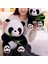 Peluş Panda Oyuncak Güzel Peluş Bebek Oyuncakları Tamamen Dolu Doldurulmuş Hayvan Bebek Asılı Süsleme Çocuk Doğum Günü Hediyesi (Yurt Dışından) 3