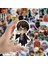 50 Adet Klasik Film Harry Potter Çıkartmalar Hermione Jean Granger Anime Telefon Dizüstü Bilgisayar Karalama Defteri Scooter Oyuncaklar Çocuklar Için (Yurt Dışından) 3