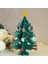 Noel Ağacı Dekoru Şenlikli Noel Ağacı Dekorasyonu Ahşap Model (Yurt Dışından) 4
