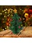 Noel Ağacı Dekoru Şenlikli Noel Ağacı Dekorasyonu Ahşap Model (Yurt Dışından) 5