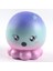Yıldız Ahtapot Şekli Squishy Yavaş Yükselen Sıkma Kayışı Dekompresyon Oyuncakları Mor ve Pembe 100*90*90MM (Yurt Dışından) 1