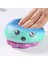 Yıldız Ahtapot Şekli Squishy Yavaş Yükselen Sıkma Kayışı Dekompresyon Oyuncakları Mor ve Pembe 100*90*90MM (Yurt Dışından) 5