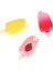 Adet 1:12 1:6 Dollhouse Minyatür Popsicle Dondurma Bebek Mutfak Yemeği (Yurt Dışından) 3