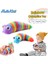Hellokimi Duyusal Bebek Oyuncakları Gökkuşağı Büküm Tırtıl Interaktif Çok Renkli Bebek Emekleme Oyuncakları Erkek Kız Için 6 Aydan Fazla (Yurt Dışından) 2