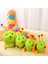 Adet 50CM Güzel Tırtıllar Peluş Oyuncak Yumuşak Peluş Tırtıl Tutma Yastığı Oyuncak Bebekler Çocuklar Için Bebek Çocuk Peluş Peluche Yastık (Yurt Dışından) 1