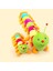 Adet 50CM Güzel Tırtıllar Peluş Oyuncak Yumuşak Peluş Tırtıl Tutma Yastığı Oyuncak Bebekler Çocuklar Için Bebek Çocuk Peluş Peluche Yastık (Yurt Dışından) 5