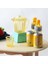 6 Adet/takım 1/12 Dollhouse Minyatür Aksesuarları Mutfak Mini Sıkacağı Içecek Modeli (Yurt Dışından) 5