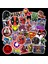 50 Adet Disney Film Marvel Avengers Çıkartmalar Su Geçirmez Kaykay Gitar Bagaj Dizüstü Karikatür Etiket Çocuk Oyuncakları (Yurt Dışından) 2