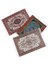 1:12 Dollhouse Minyatür Türk Tarzı Alan Kilim Bebek Evi Dekorasyonu Için (Yurt Dışından) 4