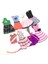 Yfashion Doll'un Moda Kıyafet Seti Günlük Tek Parça Elbise Bebek Stili Rastgele Stil: Bir Set Için 8 Adet Yükseklik: 29CM (Yurt Dışından) 2