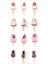 Yfashion Doll'un Moda Kıyafet Seti Günlük Tek Parça Elbise Bebek Stili Rastgele Stil: Bir Set Için 8 Adet Yükseklik: 29CM (Yurt Dışından) 5