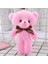 Childrenworld Peluş Oyuncak Rahat Komik Peluş Ayı Asılı Bebek Giyen (Yurt Dışından) 3