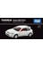 1/64 Tomica Premium TP37 Civic Type R Metal Simüle Model Araba Süper Spor Araba Yarışı Çocuk Oyuncakları Koleksiyonu (Yurt Dışından) 1