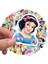 100 Adet Disney Prenses Çıkartmalar Kar Beyaz Elsa Pvc Tekrar Etmeyin Pegatinas Araba Motosiklet Çekme Çubuğu Kutusu Karikatür Grafiti Çıkartmalar Su Geçirmez (Yurt Dışından) 3