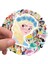 100 Adet Disney Prenses Çıkartmalar Kar Beyaz Elsa Pvc Tekrar Etmeyin Pegatinas Araba Motosiklet Çekme Çubuğu Kutusu Karikatür Grafiti Çıkartmalar Su Geçirmez (Yurt Dışından) 4