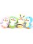 12 cm Penguen Dolması Peluş Hayvan Kolye Anahtarlık Çocuk Mini Peluş Oyuncaklar Hediye Cologo (Yurt Dışından) 2