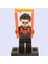 Teen Titans Nightwing Robin Arkham Knight Marvel Minifigures Oyuncak Dc Film Riddler Siyah Flaş Yapı Taşları Eğitici Oyuncaklar ile Uyumlu Şekiller Tip: Robin 2 (Yurt Dışından) 5