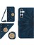 Samsung Galaxy A15 Ayçiçeği Kickstand Koruyucu Kart ile Bir (Yurt Dışından) 1