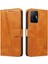 Xiaomi 11T/11T Pro Için Filp Durumda Ayrılabilir Siyah Bilezik Preslenmiş Pu Kılıf (Yurt Dışından) 3